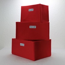Filz Aufbewahrung in Wohnbereichaufbewahrungskörbe günstig kaufen | eBay