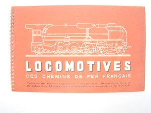 SNCF - LOCOMOTIVES DES CHEMINS DE FER FRANCAIS - NUMERO 2 DE 1948 - ANCIEN - - Picture 1 of 10