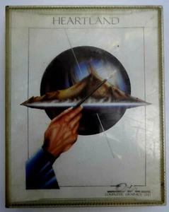 HEARTLAND AMSTRAD CPC 464 472 664 6128 - Imagen 1 de 3