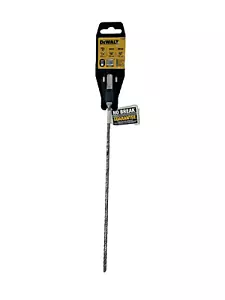DeWalt DW5506 DeWalt 3/16" x 10" x 12" Solid Rock Carbide™ SDS+ Long Drill Bit - Picture 1 of 2
