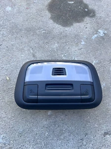 15-21 SUBARU WRX LUZ INTERIOR DELANTERA DOMO MAPA LUZ LÁMPARA OEM - Imagen 1 de 5