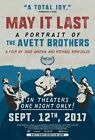 281317 May It Last A Portrait Of The Avett Brothers Movie Poster Plakat