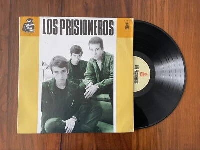 Los Prisioneros [LP VINYL] VG+ La Movida Emi Mexico 1988 RARE🔥 - Image 1 of 4