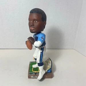Steve McNair Tennessee Titans Bobblehead NFL Football FOCO Legends of the Field - Bild 1 von 4