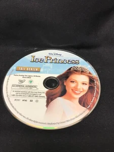 Ice Princess  -  DVD Disc Only - Replacement Disc - Picture 1 of 1