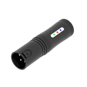 1X(DMX512 Tester di Par Light Luce A Testa Mobile Luce da Palco Line Fau9613 - Foto 1 di 1