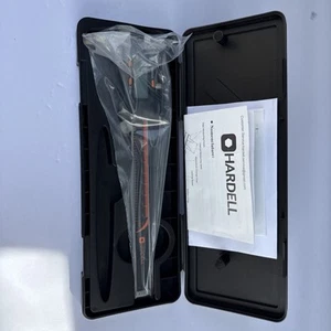 Digital Caliper, HARDELL 6 Inch Stainless Steel Caliper Measuring Tool - Picture 1 of 4