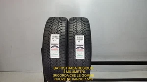 Gebrauchte Winterreifen 205/55R19 97H Bridgestone Blizzak LM001 Reifen B62490 - Bild 1 von 1