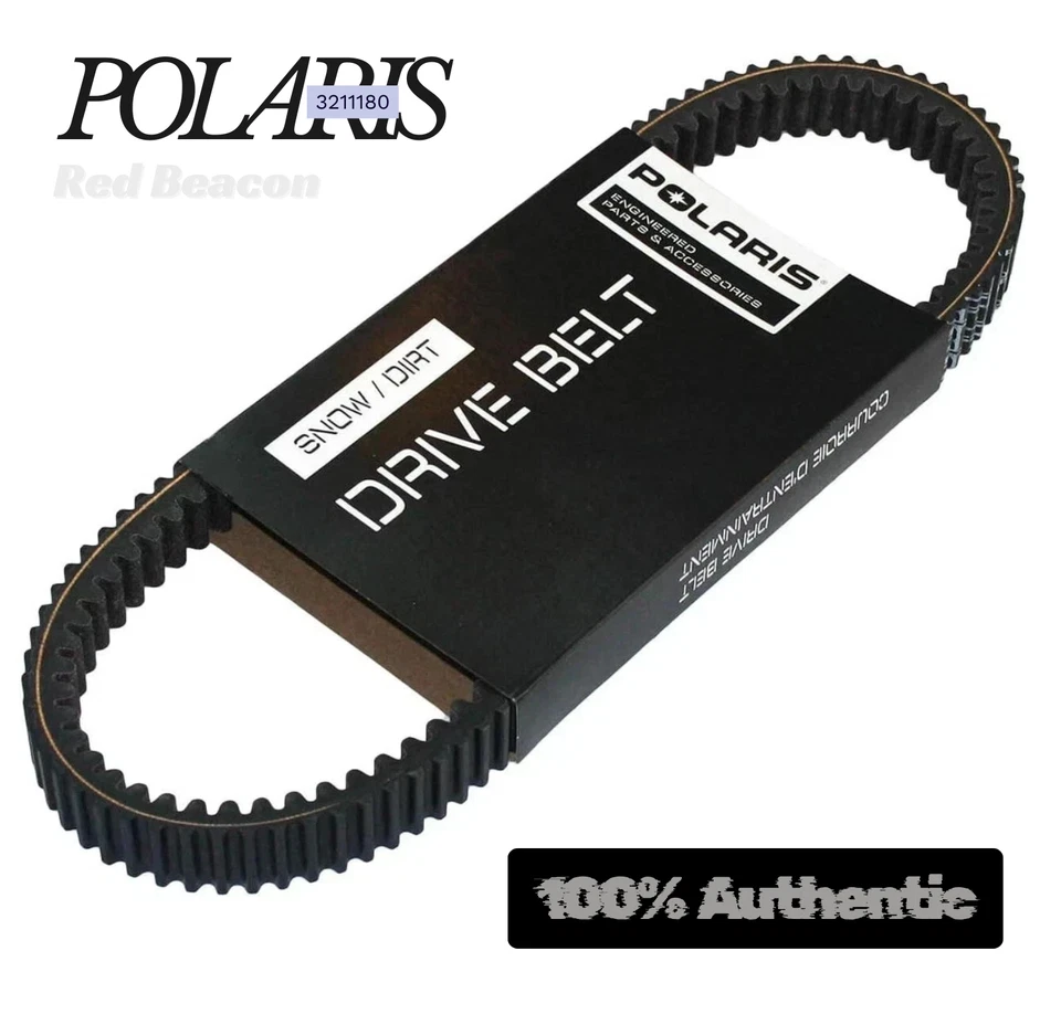 Polaris 3211180 Drive Belt Secondary Clutch 4 RZR 1000 XP Genuine OEM New - Image 1 of 4
