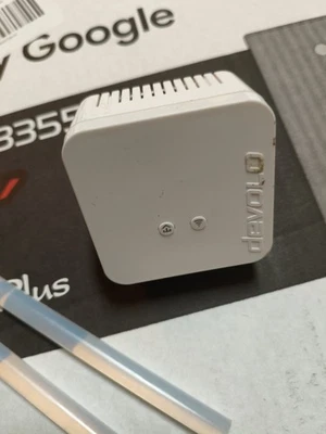 Develo dLAN 550 WLAN Router - Bild 1 von 4