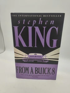 From a Buick 8 by Stephen King (Hardcover, 2002 Hodder & Stoughton) - Picture 1 of 8