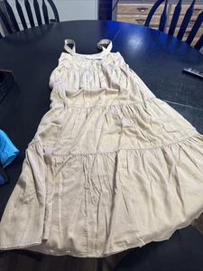 Vestido Britt Jengibre Talla XXS - Imagen 1 de 5