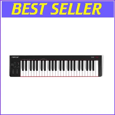 Versatile 49-Key Performer’s MIDI Keyboard with Comprehensive DAW Integration - Image 1 of 4