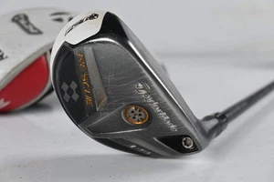 Taylormade Rescue 11 #3 Hybrid / 18 Degree / Stiff Flex Aldila RIP 65 Shaft - Picture 1 of 9