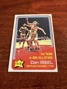 1972-73 Topps #249 Dan Issel. NRMT - Bild 1 von 2