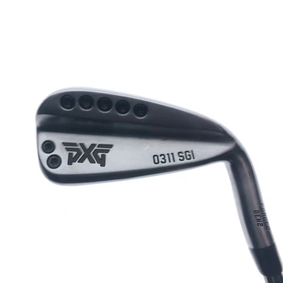 Used PXG 0311 SGI GEN 2 Chrome 4 Iron / 19.5 Degrees / Ladies Flex - Image 1 of 4
