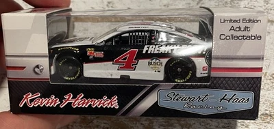 KEVIN HARVICK 2018 JIMMY JOHN'S 1/64 HARD TOP FORD FUSION NASCAR DIECAST - Imagem 1 de 4