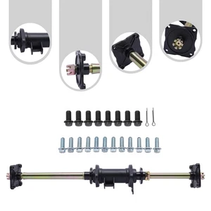 Kit montaggio completo asse posteriore 32" per ATV 110/150/200cc Go Kart Quad Buggy - Foto 1 di 16