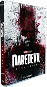 Daredevil Born Again Season 1 (DVD) New! USA SELLER! Fast Shipping!.......   232 - Foto 1 di 5