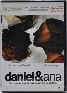 Daniel & Ana - DVD - Español - Spanish - Brand New - Picture 1 of 2