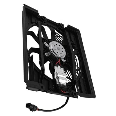 Ventilador de refrigeración radiador eléctrico para BMW 740i/Z8 1999-2003 64506908024 64548380776 Foto 1 de 4