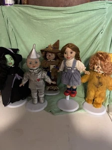 5 Stück Wizard Of Oz Sammlung  - Bild 1 von 6