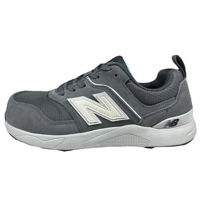 New Balance Elite Lite Mujer EH Resistente al Deslizamiento Comp Puntera Zapatos Talla 9B Gris Nuevo Foto 1 de 4