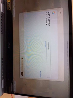 Acer Chromebook Spin 514 - Convertible 14” FHD táctil - Caja abierta Foto 1 de 2