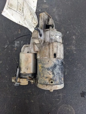 Motor de arranque compatible con 06-08 12-15 MAZDA MX-5 MIATA 1042160 Foto 1 de 4