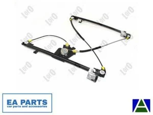 FENSTERHEBER FÜR CITROËN FIAT PEUGEOT ABAKUS 130-009-004 - Bild 1 von 3