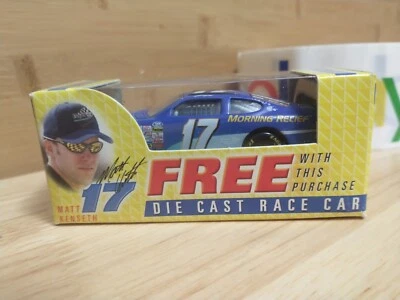 Team Caliber NASCAR 1/64 diecast #17 Alka-Seltzer Matt Kenseth Ford NIP 2003 - Image 1 of 4