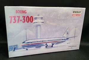Minicraft 1/144 Boeing 737-300 Airplane Model Kit - New in Box #14446 - Picture 1 of 4