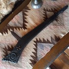 Native American War club 