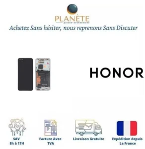 Original Ecran LCD & Vitre tactile Complet Vert pour Honor Magic5 Pro - Photo 1 sur 1