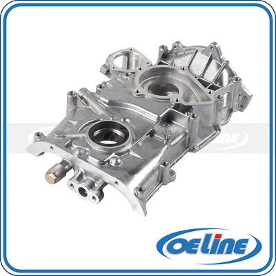 Bomba de aceite para motor 91-98 Nissan 240SX 2,4 L DOHC KA24DE 16 válvulas 13500-53F01 Foto 1 de 4