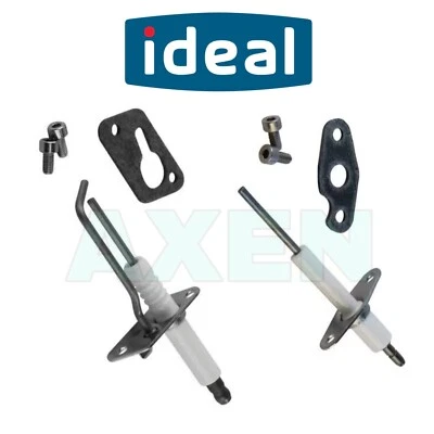 ORIGINAL IDEAL LOGIC 24 30 & 35 FLAMMENSENSOR & ZÜNDELEKTRODE 175591 175592
