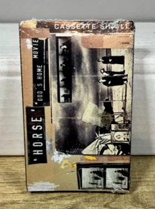 God's Home Movie by Horse - 1994 MCA - Cassette Single - Brand New Sealed - Picture 1 of 3
