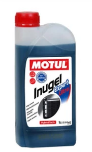 MOTUL Anticongelante Azul Puro Inugel Expert Ultra -54 Lt 1 Refrigerante - Imagen 1 de 3