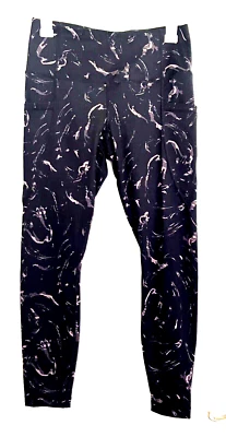 EUC Active Life  Women's Leggings/ Yoga Pants  Size MD  Black - Image 1 of 3