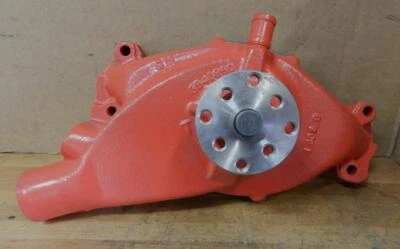 Chevrolet Corvette 427 1969-70 7,0 L 454 7,4 L reconstruida bomba de agua 3940960 I-30-9 Foto 1 de 4