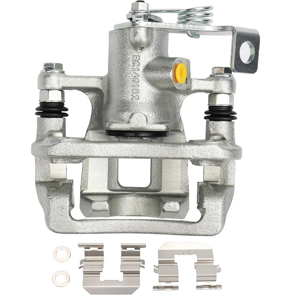 Pinza de freno trasera con soporte controlador para Hyundai Accent 2012-2016 2017 1,6 L Foto 1 de 4