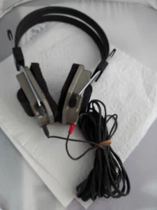 Vintage Rare Genuine GOLDRING JAPAN Stereo Headphones GH-2V - Picture 1 of 4