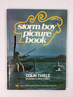 Storm Boy Picture Book by Colin Thiele 1978 Hardcover Film Tie-In