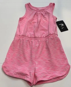 Nike One Girls Pink Piece Size 6X Brand New‼️ - Picture 1 of 5