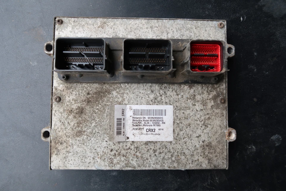 Ford F150 2004 ordenador motor ECM (A62) 4L3a-12a650-rn Foto 1 de 1