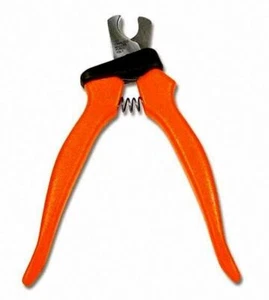 Recortadora de uñas Millers Forge acero inoxidable resistente para perro MEDIANA #727C - Imagen 1 de 2