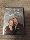 To the Manor Born Silver Anniversary Special DVD 