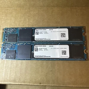 Toshiba KXD5 SSD 3480gb - Picture 1 of 3