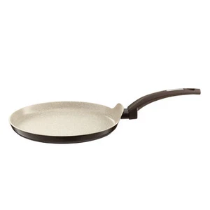 Pfannkuchenpfanne Pfanne Induktion Bratpfanne Crepes Pfannkuchen Pancake 28 cm - Bild 1 von 2