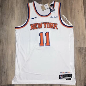 Camiseta Nike New York Knicks Jalen Brunson Auténtica Blanca Hogar 2024-25 - Talla 52 - Imagen 1 de 6